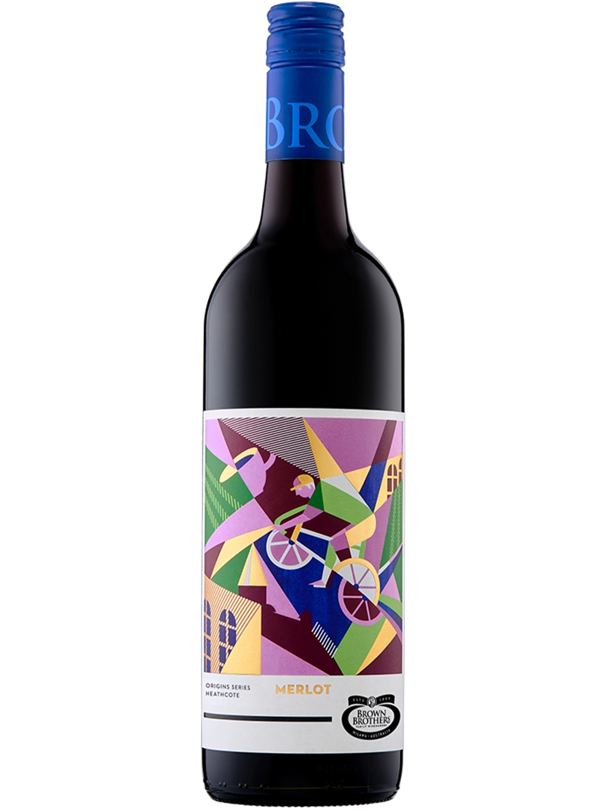 Brown Brothers Origins Merlot 750ml